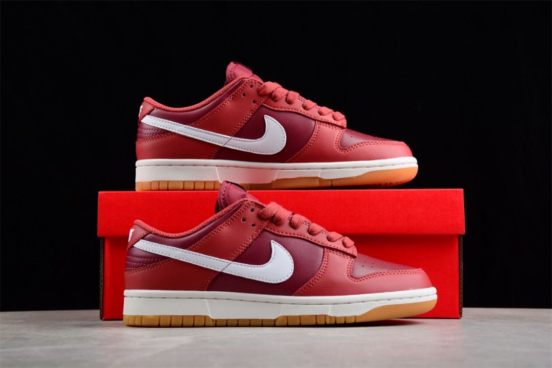 Red berry 2024 shoes