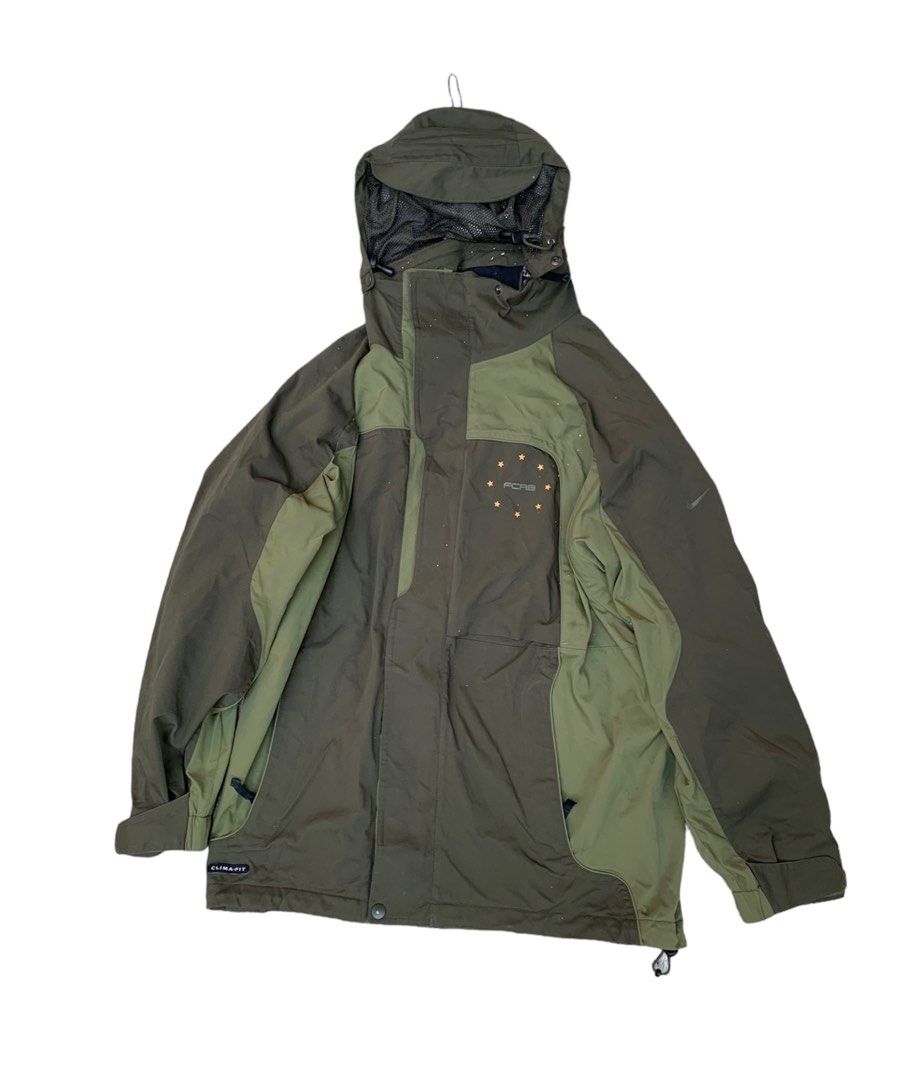 Nike hotsell bristol jacket