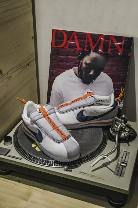 kendrick lamar cortez shoes