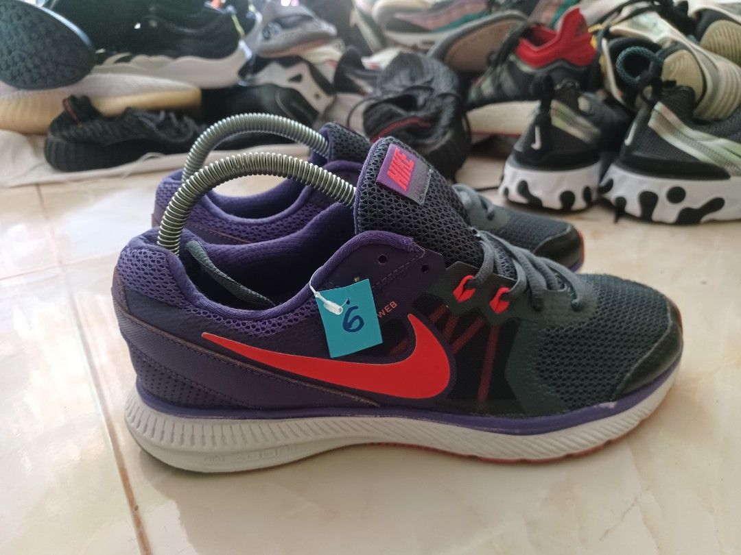 Nike zoom winflo top dynamic web