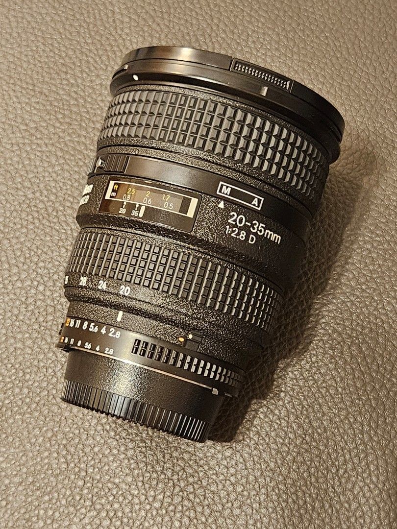 買付期間 Nikon AF 20-35mm F2.8D | artfive.co.jp