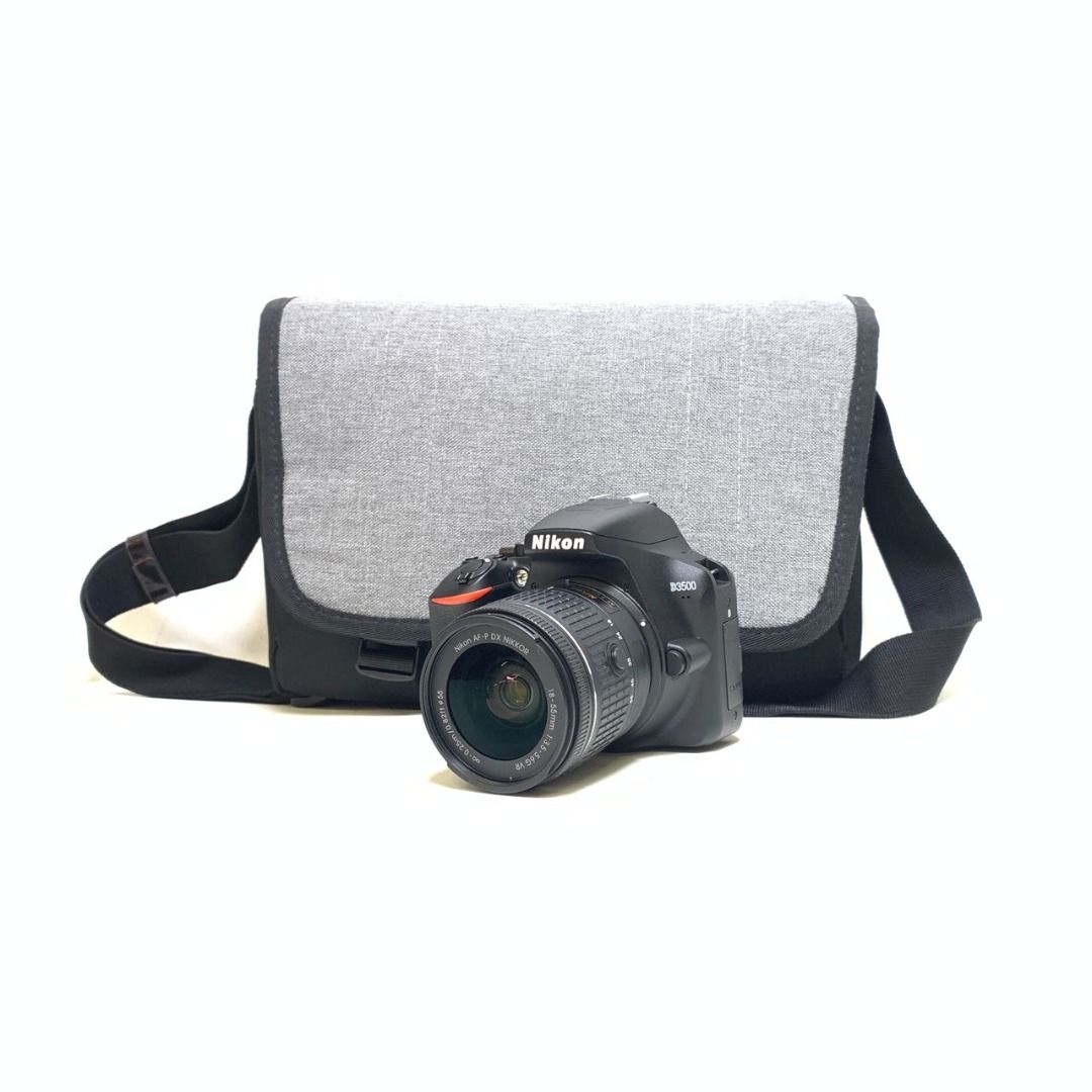 Bag for 2025 nikon d3500