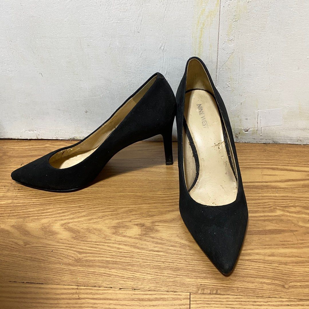 Nine west 3 inch heels store