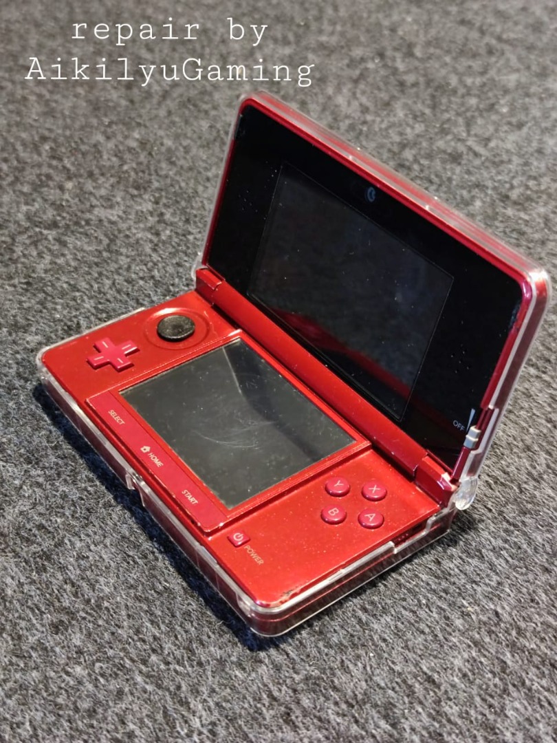 New 3ds xl not charging deals