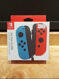 🟢 Nintendo Switch Joy Con Joy Pad Controller RGB Light, Video