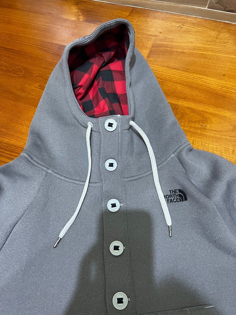 North face long pullover Men s Fashion Coats Jackets and