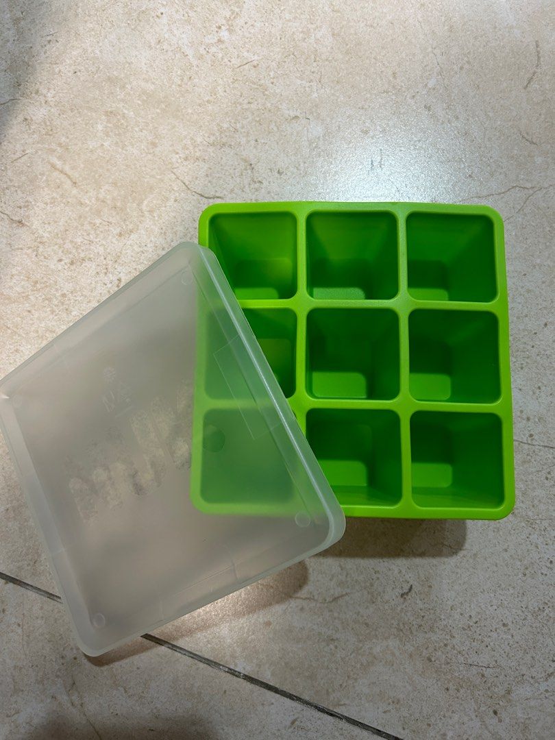 KOLORAE Silicone Ice Tray 24 Cubes