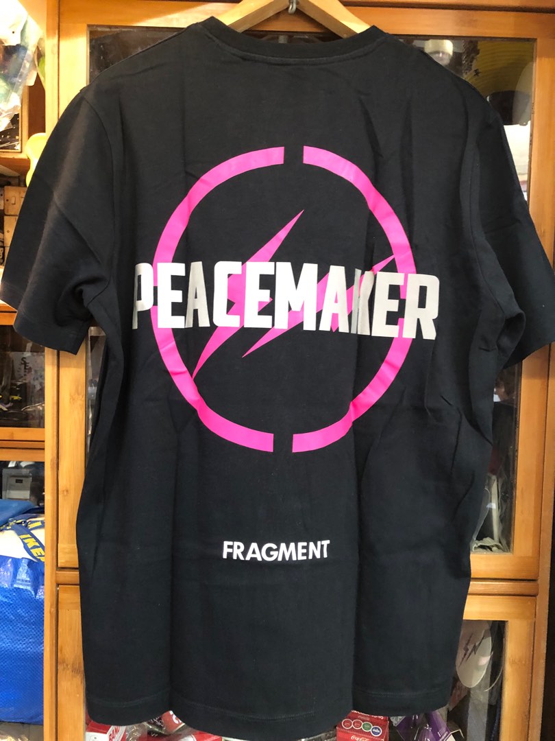 OAMC x Fragment 20ss /3M , 男裝, 上身及套裝, T-shirt、恤衫、有領衫