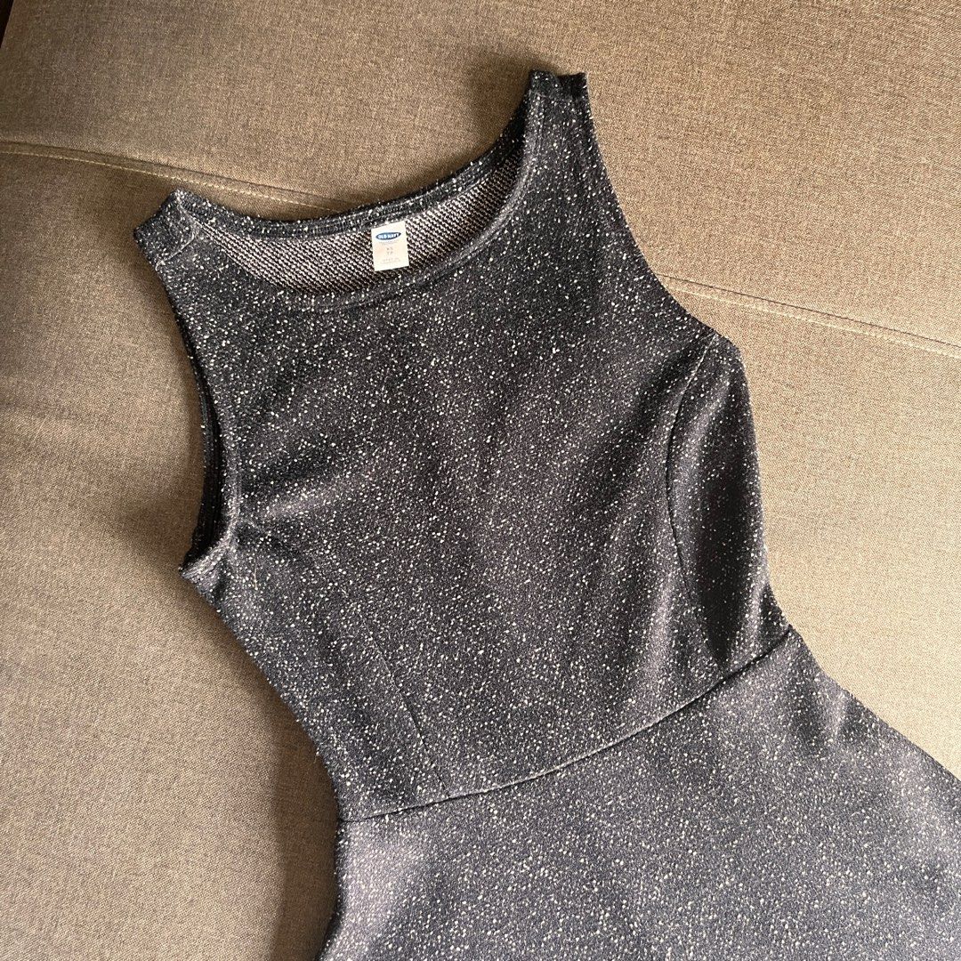 Old navy hotsell gray dress