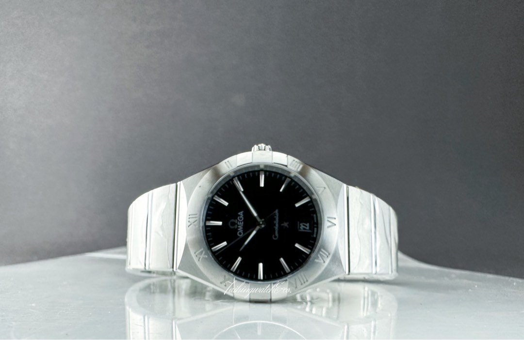 Omega constellation man watch Luxury Watches on Carousell