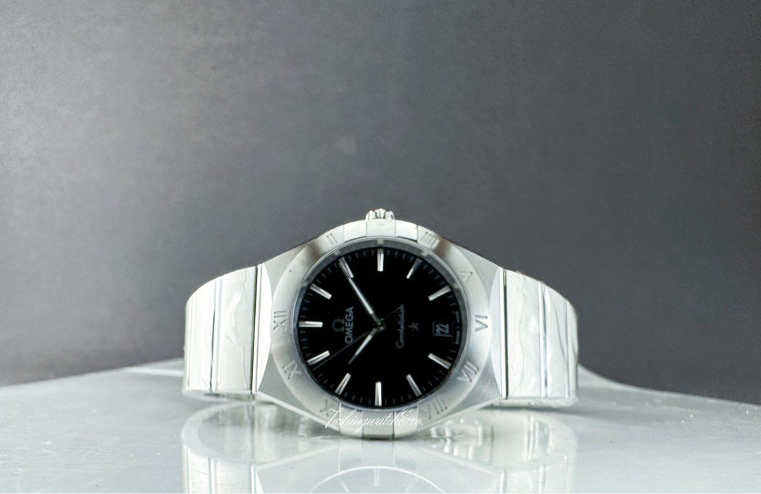 Omega discount constellation man