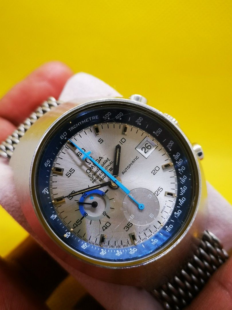 Omega store mark 3