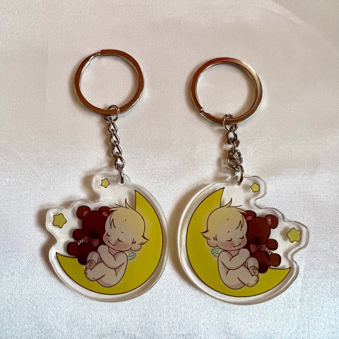 Brandy melville keychain sales