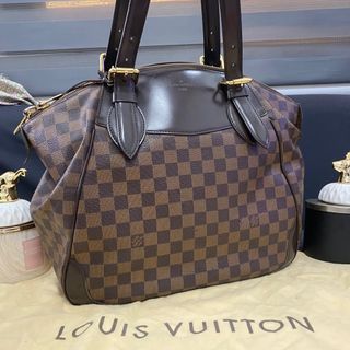 Preloved Louis Vuitton Verona MM Damier Ebene Tote VI0131 031123 –  KimmieBBags LLC