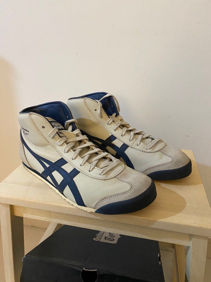 Onitsuka tiger mexico sale 66 mid runner