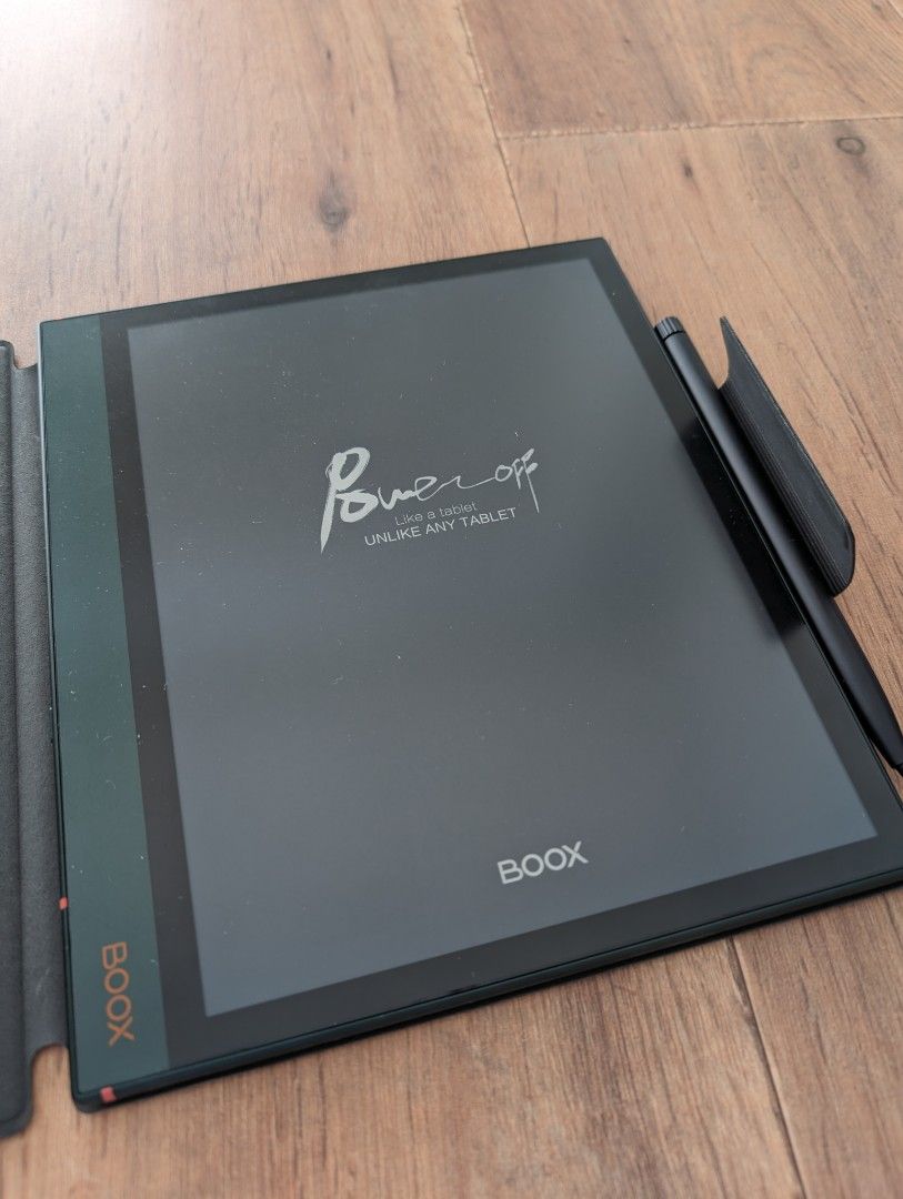 Boox Note 2 ONYX BOOX Note 2 Plus, Mobile Phones & Gadgets, E-Readers on Carousell
