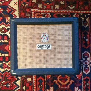 Orange Electric Guitar Amplifier 20L Black 20 watts Amp