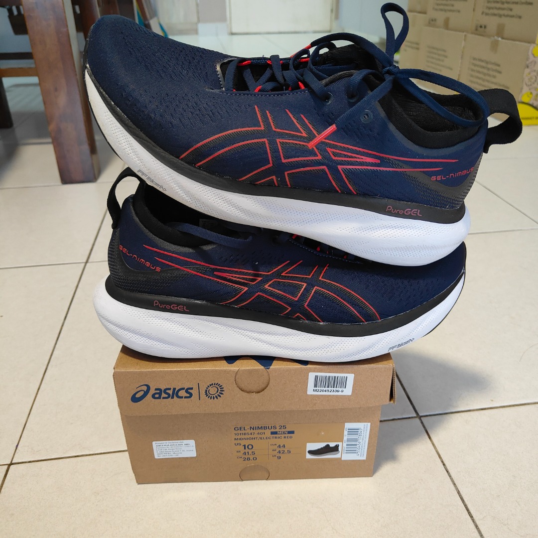asics gel nimbus uk