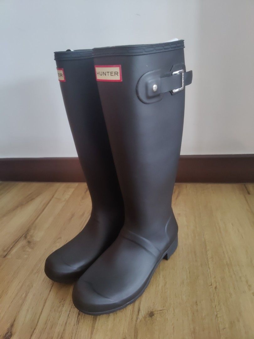 Original Hunter Tour Boots