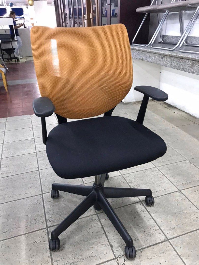 Keilhauer simple shop chair price