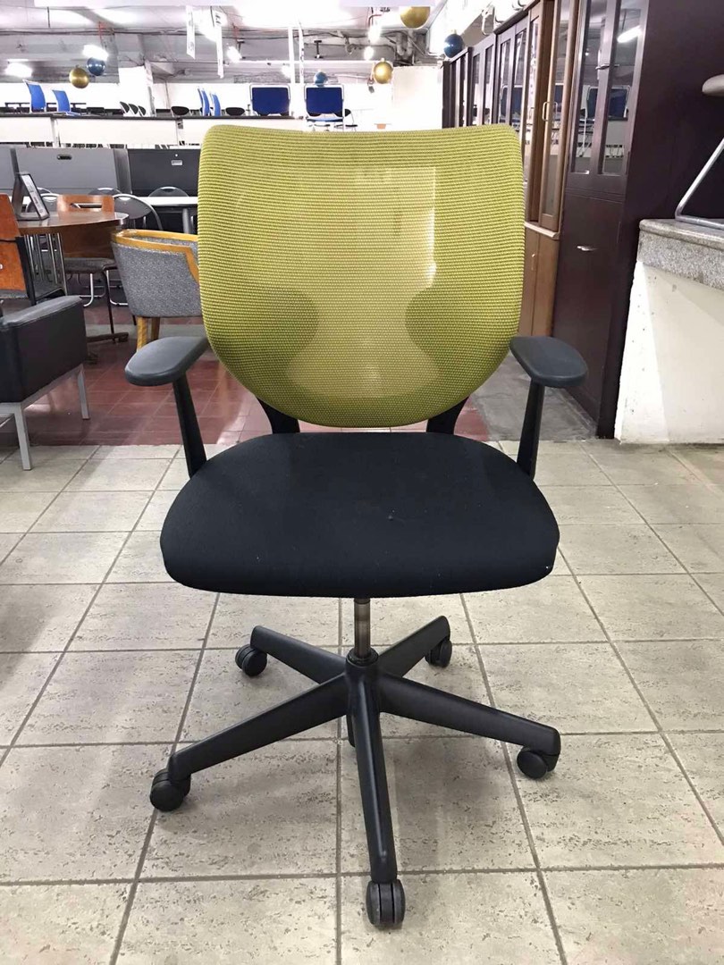 Original Keilhauer Simple 9323 Ergonomic Chairs (2nd Hand Office Chairs