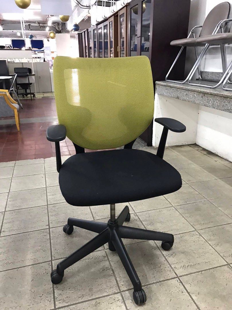 Original Keilhauer Simple 9323 Ergonomic Chairs (2nd Hand Office Chairs