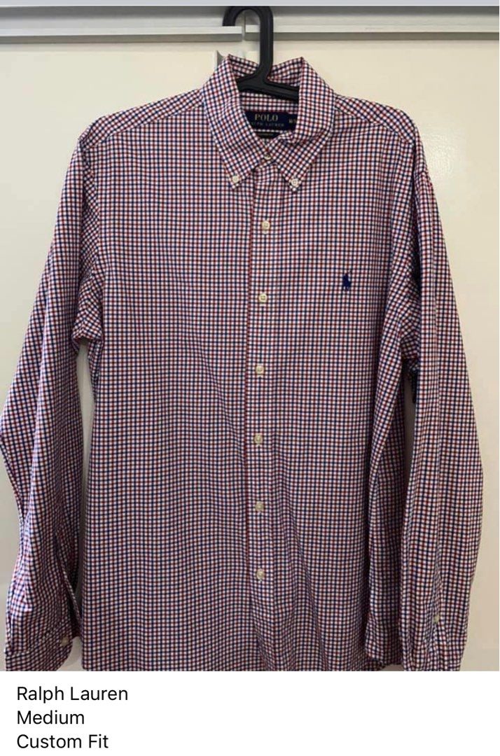 Original Ralph Lauren Long Sleeves (Category: Formal Shirts) located in Antipolo. Submitted by rafaelgaray (Listing ID 1262174373, Image 1). Description: 👕 Discover Authentic Men’s Jerseys, Polos, and Shirts on Carousell! 🛍️ Welcome to our Carousell store, where you’ll find a curated selection of genuine men’s fashion to elevate your style. We take pride in offering only authentic products, sourced from trusted brands. 🧥 From classic polos to 