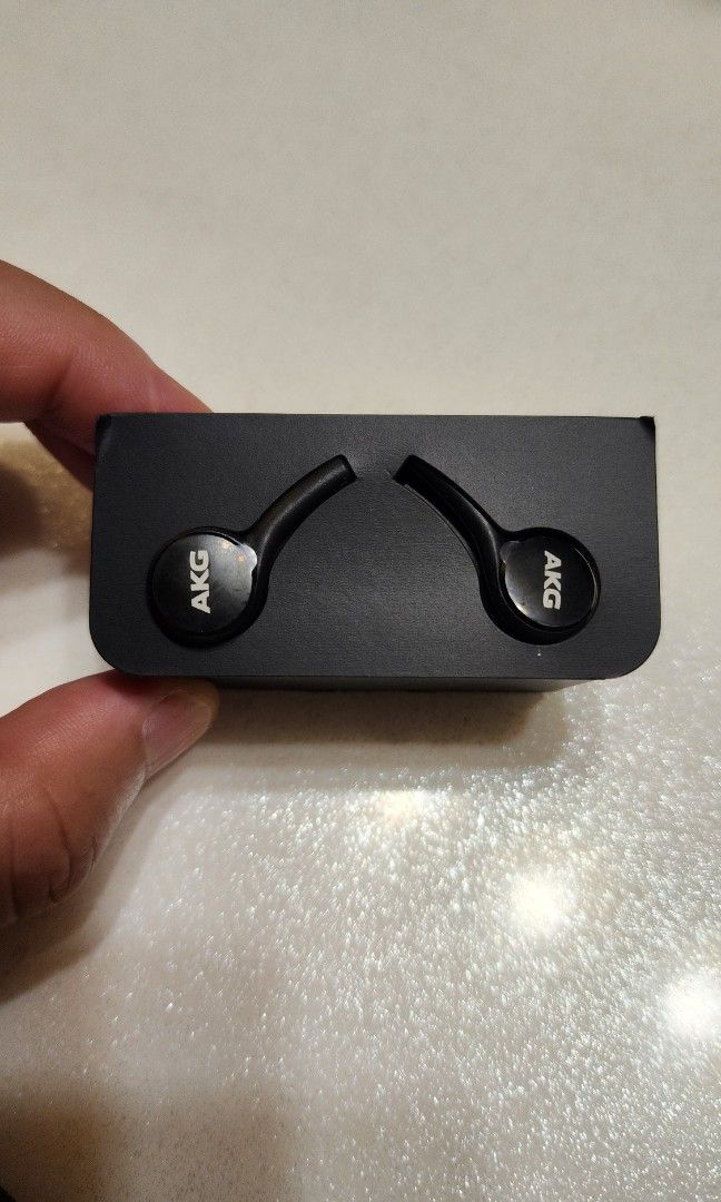 Original Samsung type C AKG earpiece for Note 10 S20 21 plus ultra Note