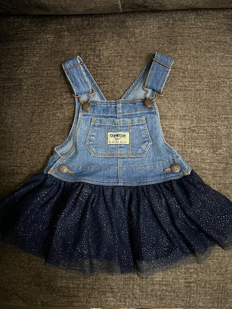 Jean tutu outlet dress