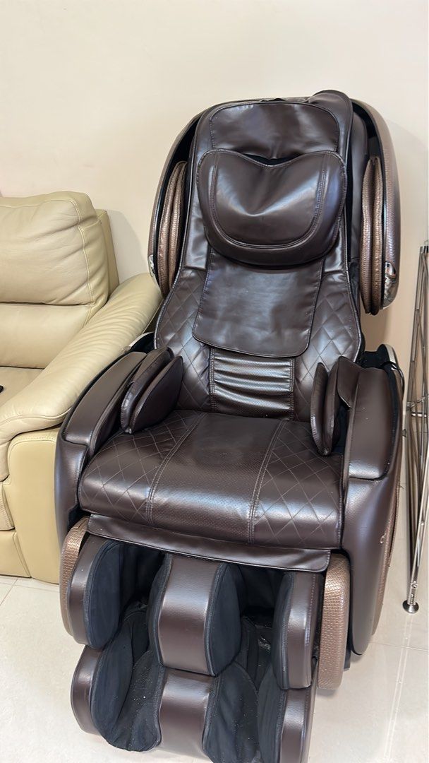 Osim Massage Chair, Announcements on Carousell