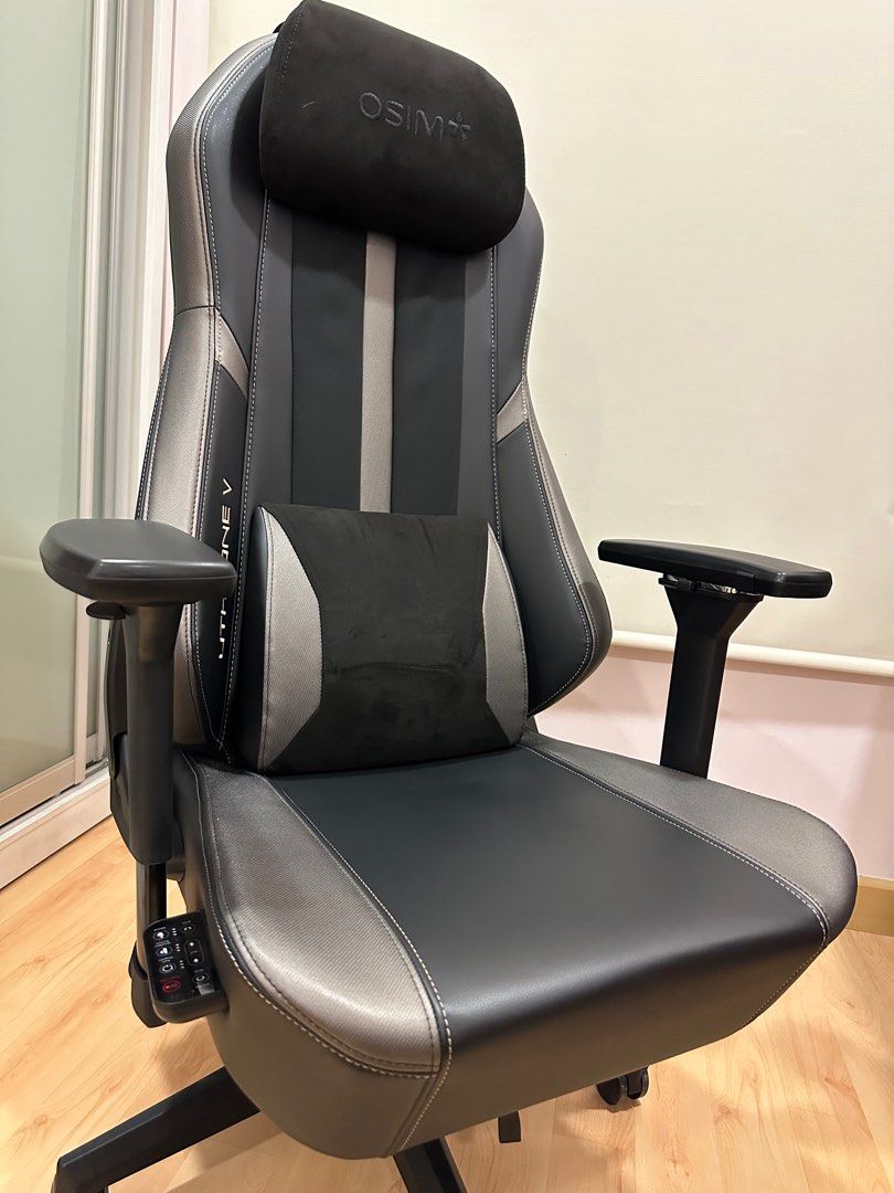 Osim uthrone gaming chair cheap