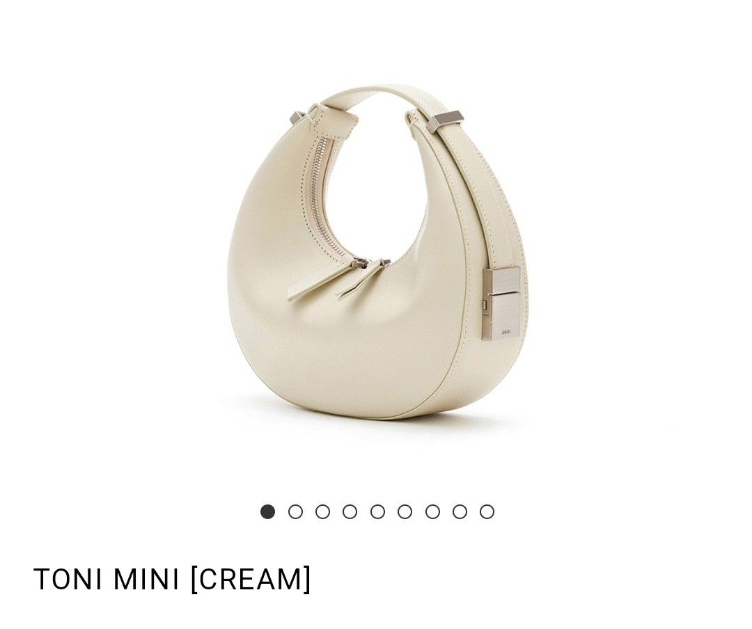 OSOI Mini TONI (Category: Luxury Bags & Wallets) located in Butuan. Submitted by yangzzzverzosa (Listing ID 1262179644, Image 1). Description: minimal signs of wear in good condition small size.