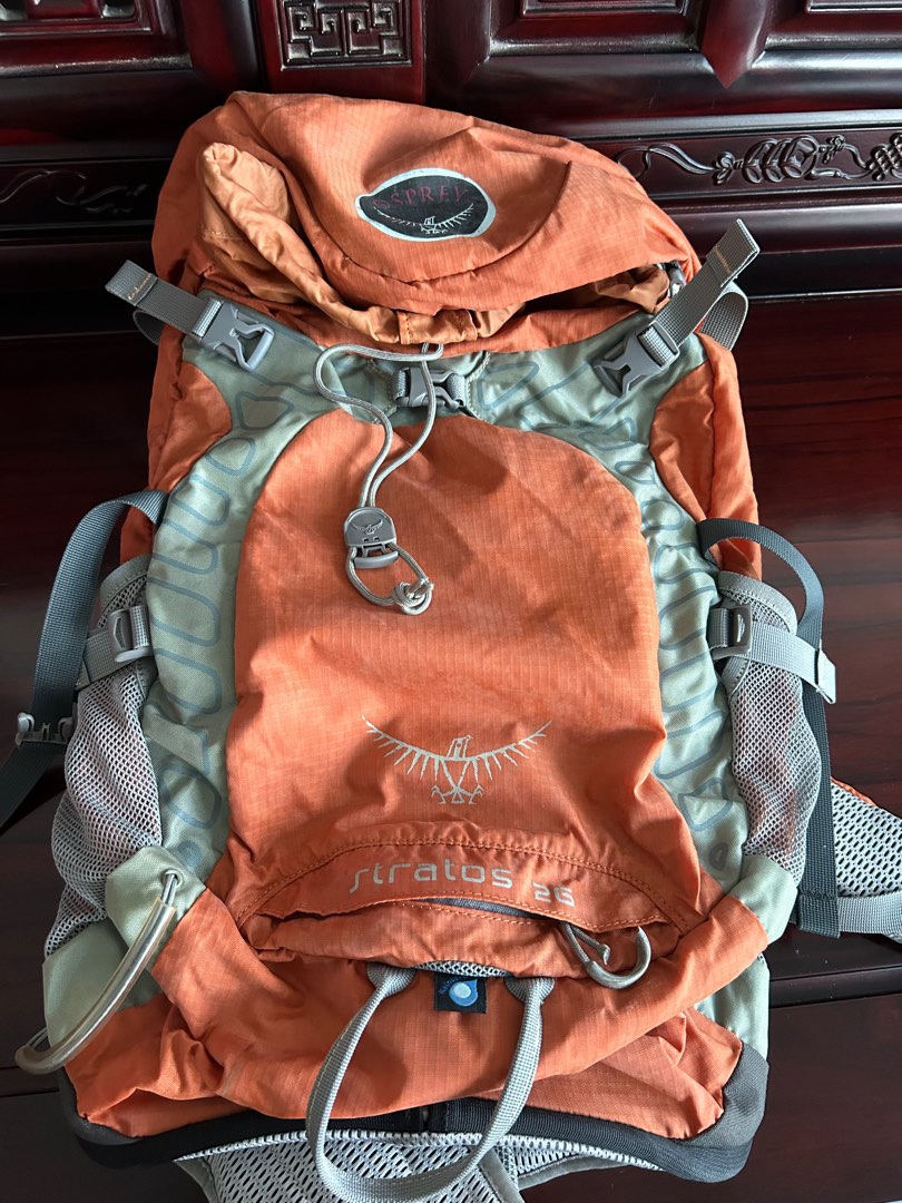 Osprey stratos 26 rucksack sales