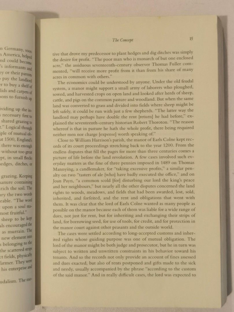 Owning the earth The transforming history of land ownership Book By