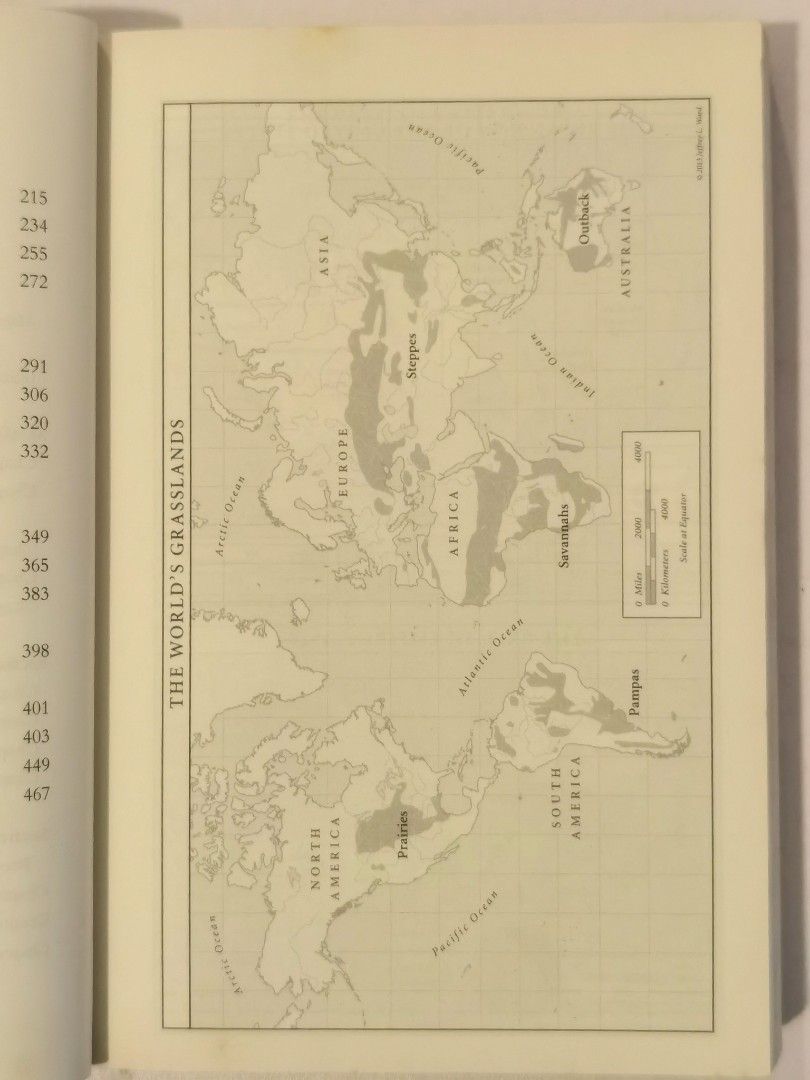 Owning the earth The transforming history of land ownership Book By