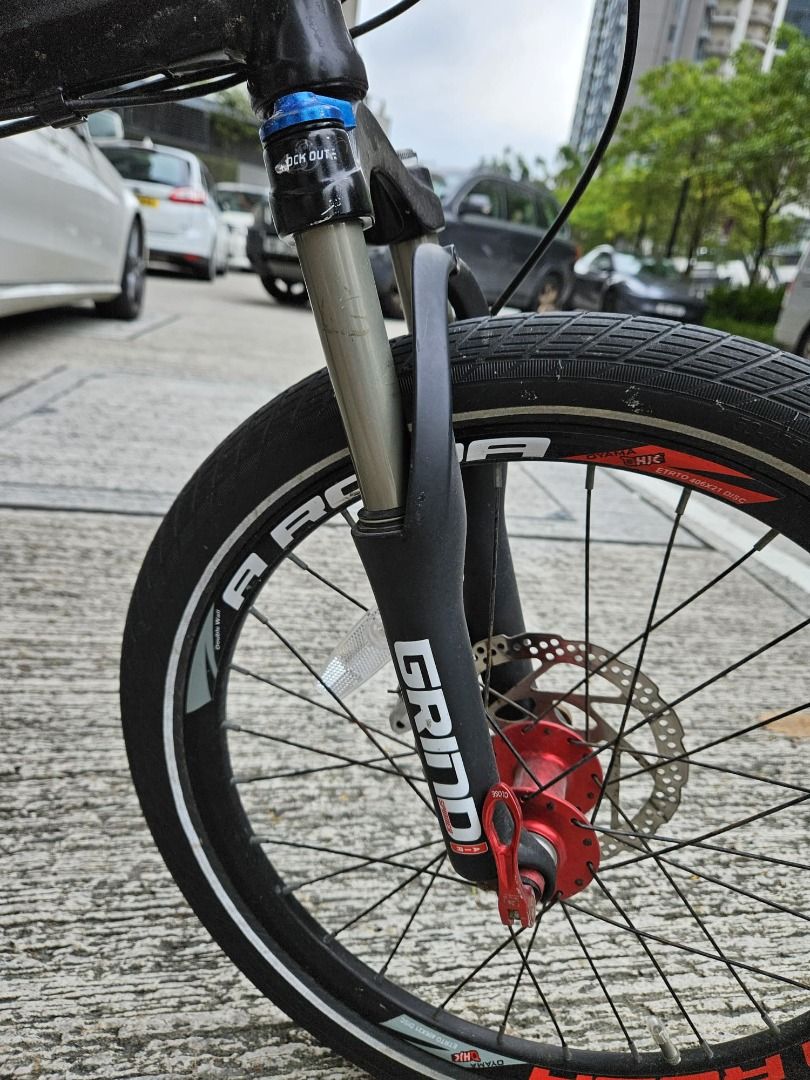 Bicicleta oyama aro 26 outlet