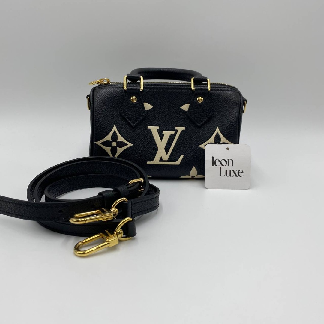 Louis Vuitton Big Logo With Colorful Icon With Grey Monogram
