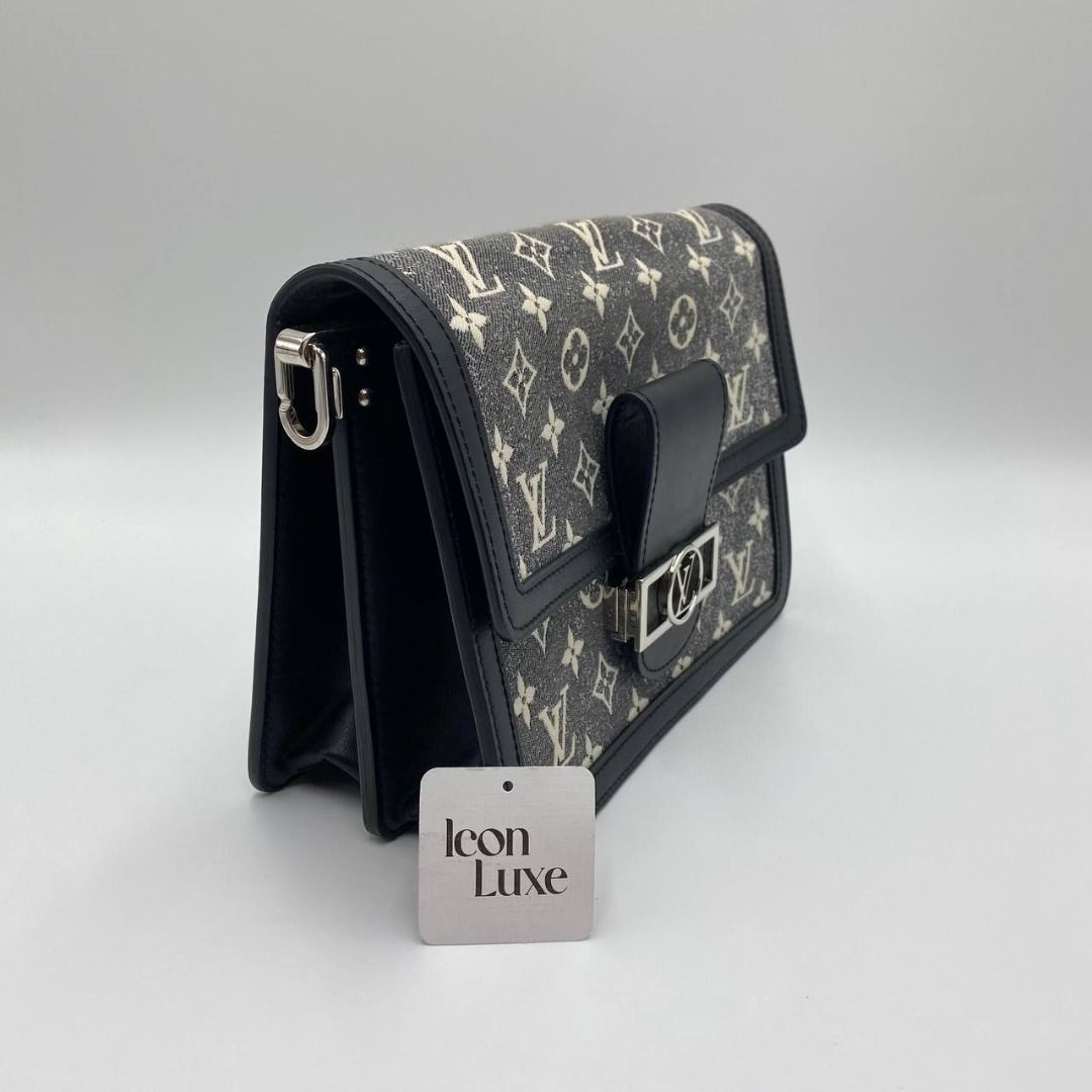 Lv dauphine clutch deals