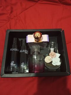 Paket parfum random