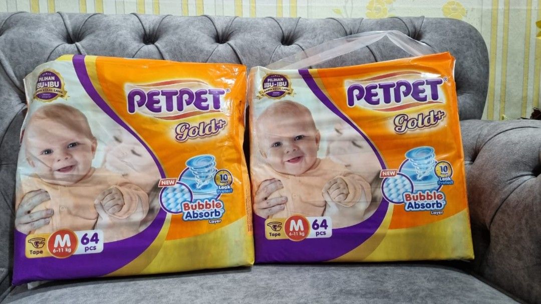Harga hotsell pampers petpet