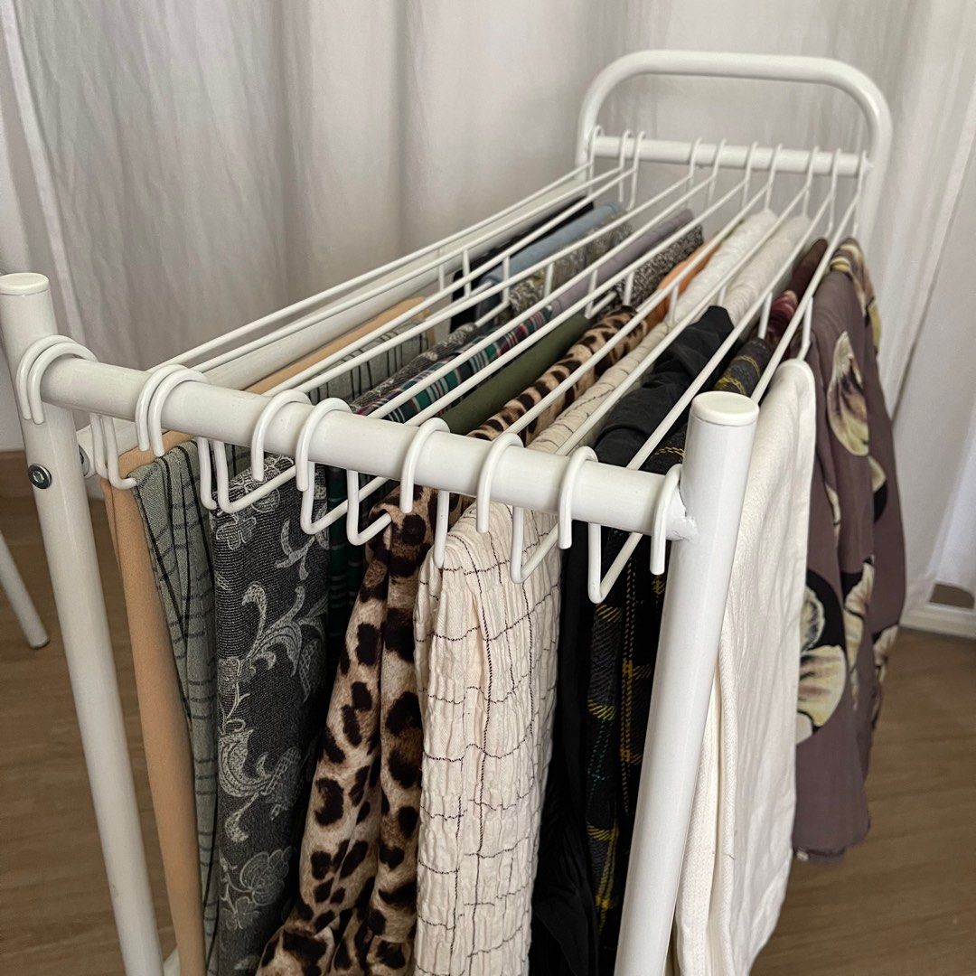 Pants Rack skirt clothing organizer