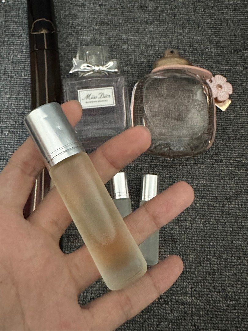 Parfum high end share in jar bottle perfume edp Kesehatan