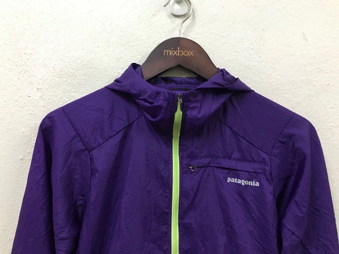 Patagonia Light Windbreaker Jacket