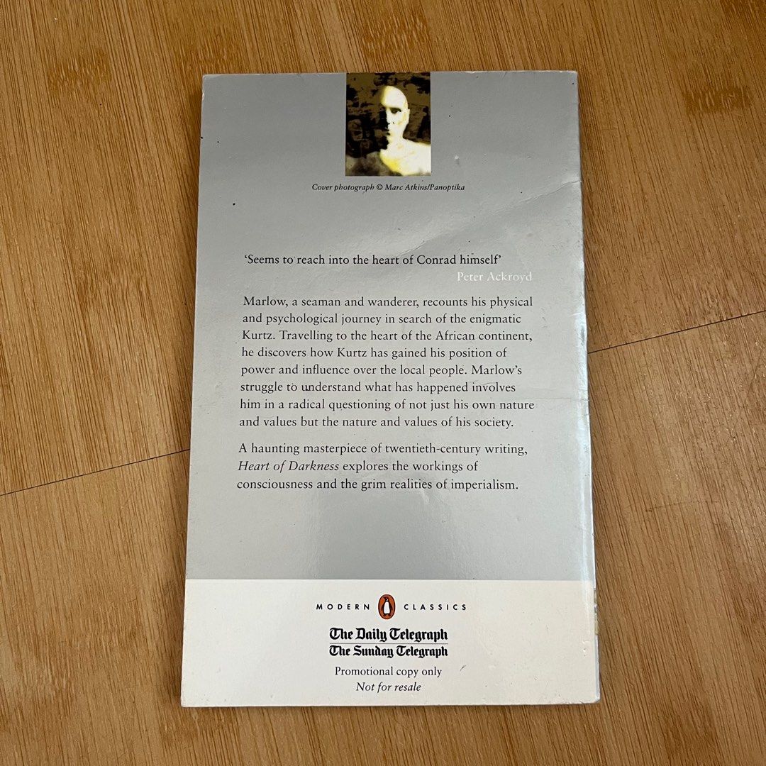 Heart Of Darkness: Joseph Conrad - Foto 7