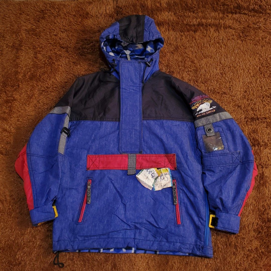 Arctic best sale circle jacket