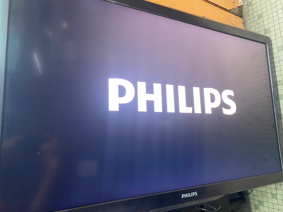 Philips Tv Smart repair No power Led Lcd, TV & Home Appliances, TV