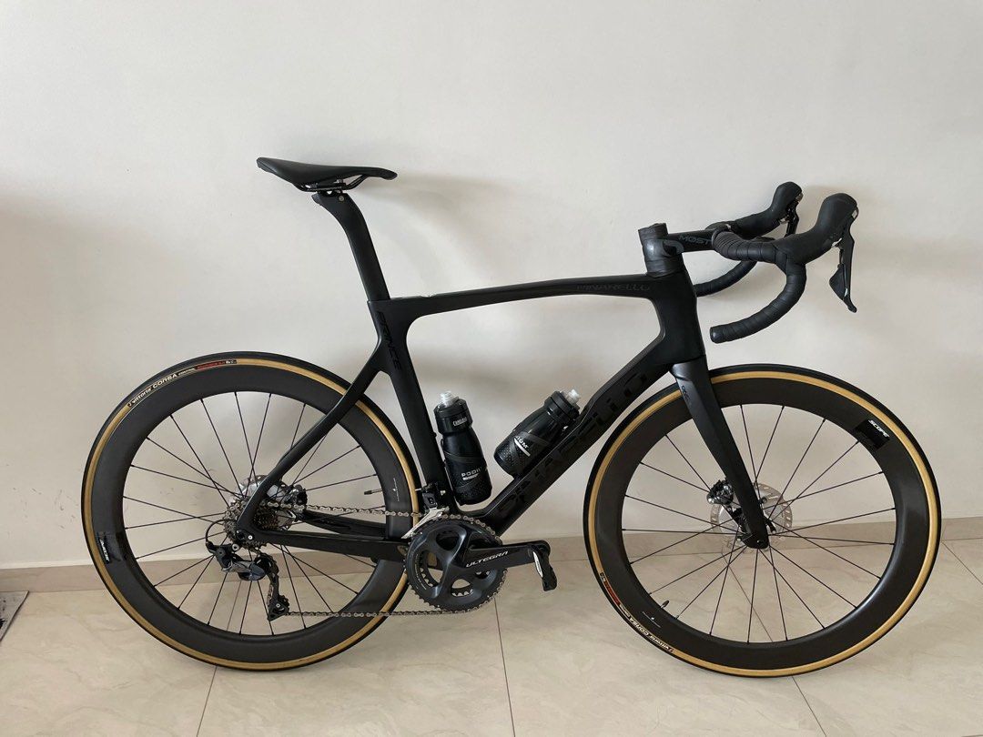 Pinarello Prince B.O.B 2022 56 disc Ultegra