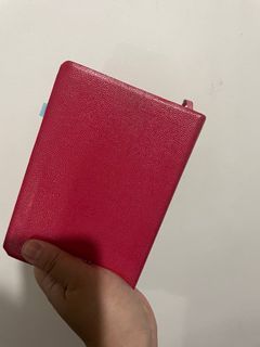 Pink NIV Bible