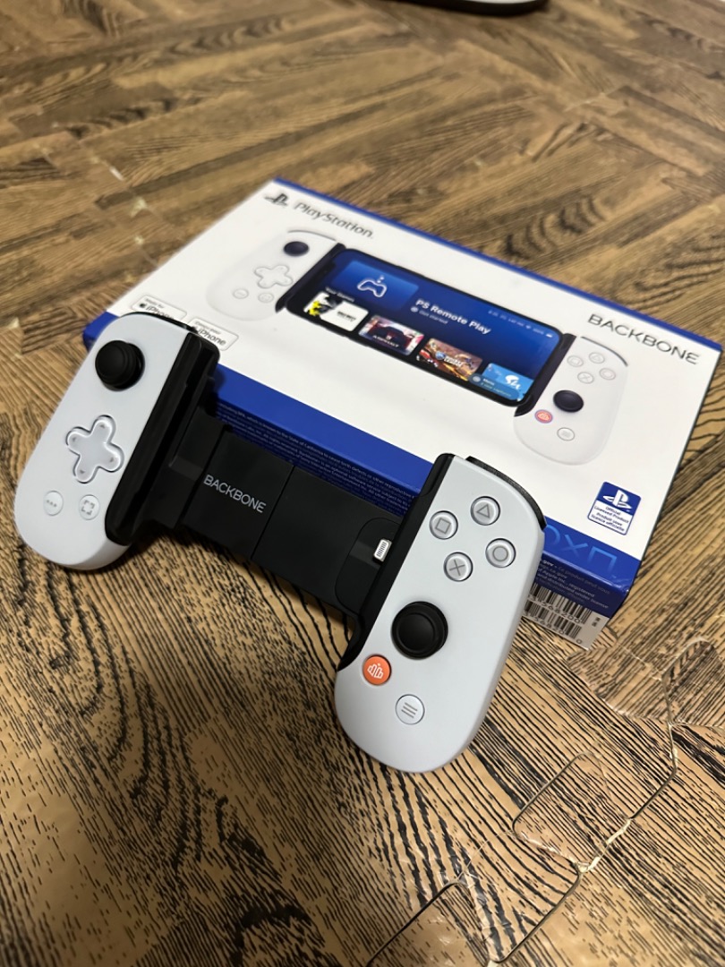 PlayStation Backbone for iPhone, Video Gaming, Gaming Accessories