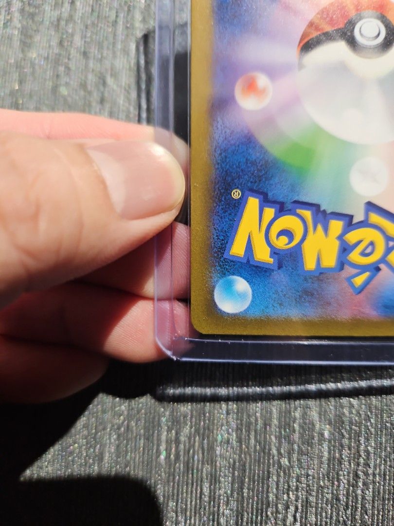 Card Ruler Tcg Pokemon TCG JP Ruler of the Black Flame Ortega SR Card, Hobbies & Toys ...